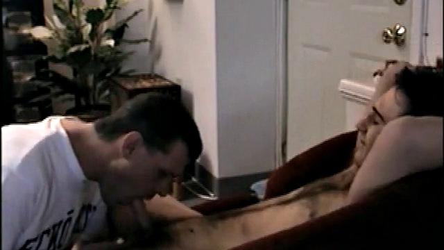 Straight Boy Paulie Gets Some Head