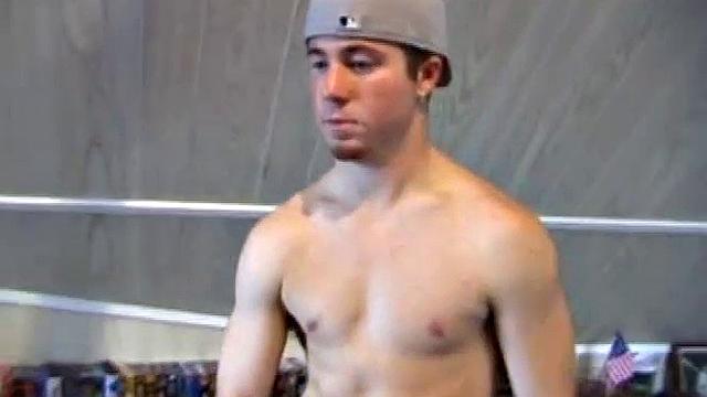 Cory Woodall Jerking