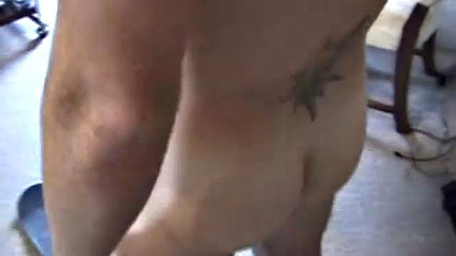 Cory Woodall Jerking