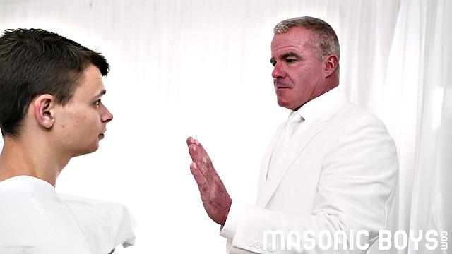 APPRENTICE YOUNG - Chapter 9 - Second Anointing