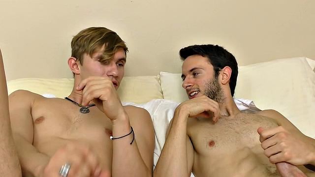 American Gay Jocks Fucking Around