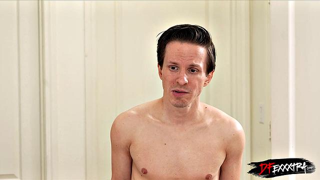 Like what you see, plumber?