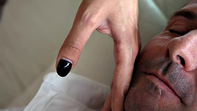 21 NATURALS - Gorgeous Zlata Shine Gets Her Ass Covered In Cum After Anal Sex