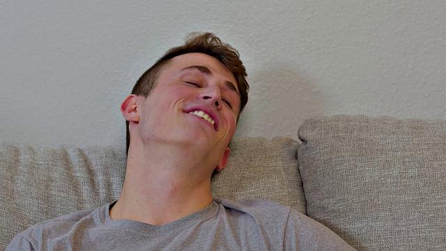 Tatted Stud Railed By Hot Buddy - Studios