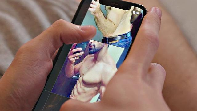 Tatted Stud Railed By Hot Buddy - Studios