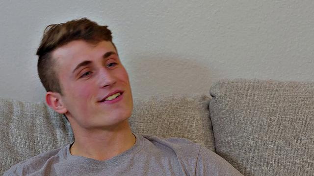 Tatted Stud Railed By Hot Buddy - Studios