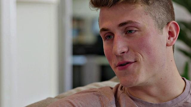 Tatted Stud Railed By Hot Buddy - Studios