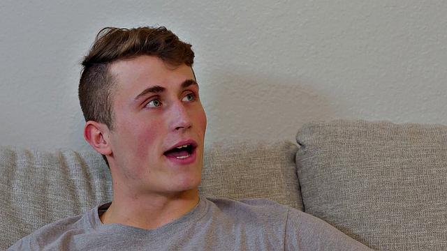 Tatted Stud Railed By Hot Buddy - Studios