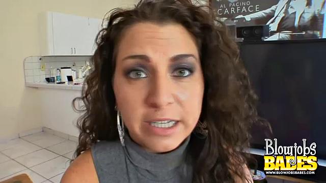 Naughty Teen Fucks Drill Sergeant