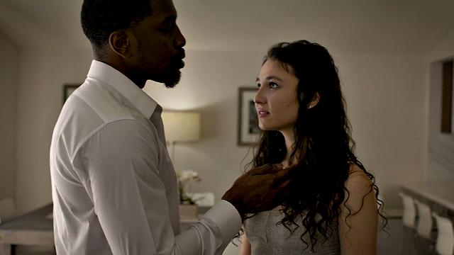 Facefucked 21yo stepdaughter IR by BBC stepdad