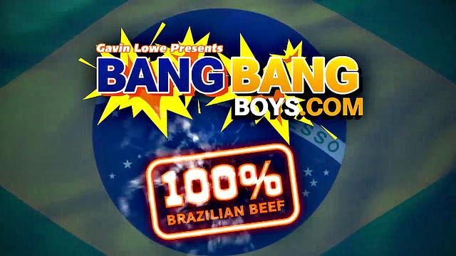 Gustavo Henry bangs Ralph Jackson