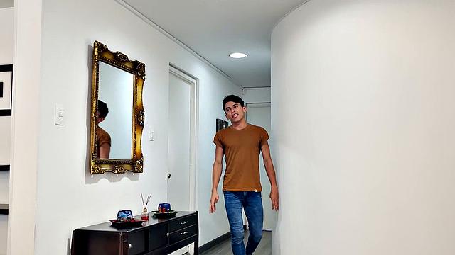 Step-Bro Wants To Use My Ride