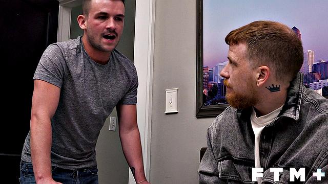 Tension erupts between Brooks men in forbidden gay hookup