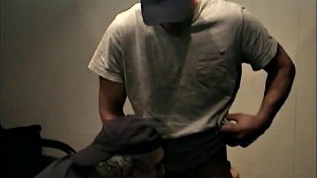 Blowing My Roomie Zack