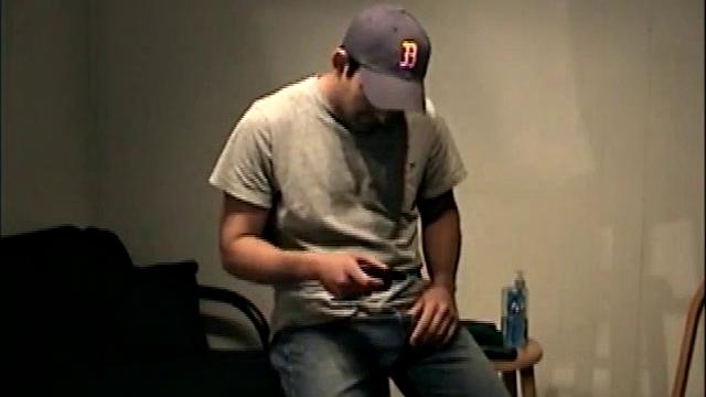 Blowing My Roomie Zack