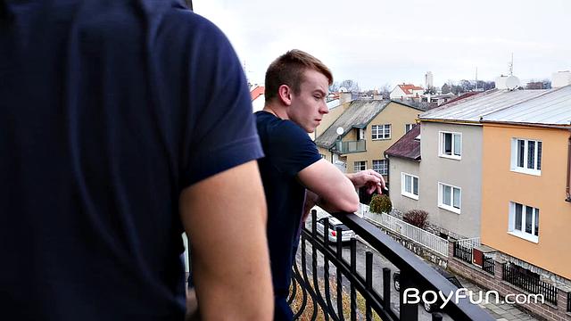 Martin Hovor - Marty Lang