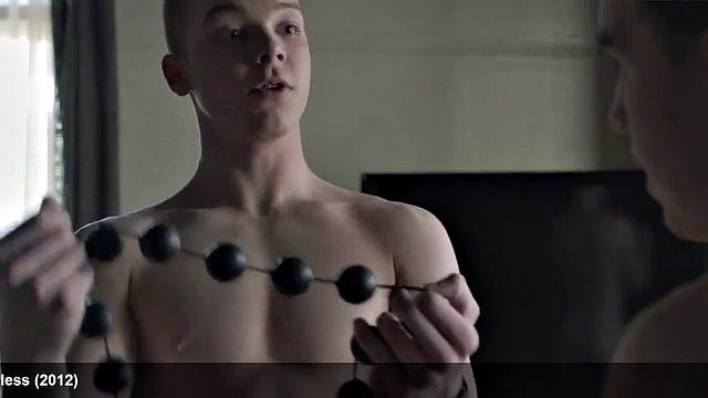 Гей-клип с Кэмероном Монэганом