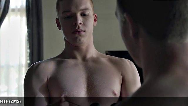 Cameron Monaghan gay clip