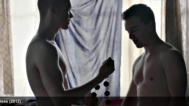Cameron Monaghan gay clip