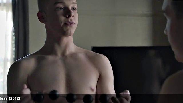 Гей-клип с Кэмероном Монэганом