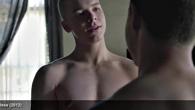 Cameron Monaghan gay clip