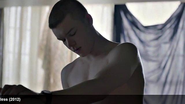 Cameron Monaghan gay clip