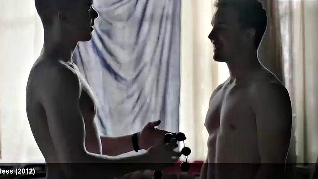 Cameron Monaghan gay clip