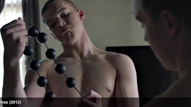 Cameron Monaghan gay clip