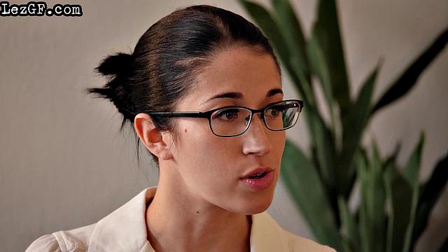 Beautiful 21yo lesbians licking pussy