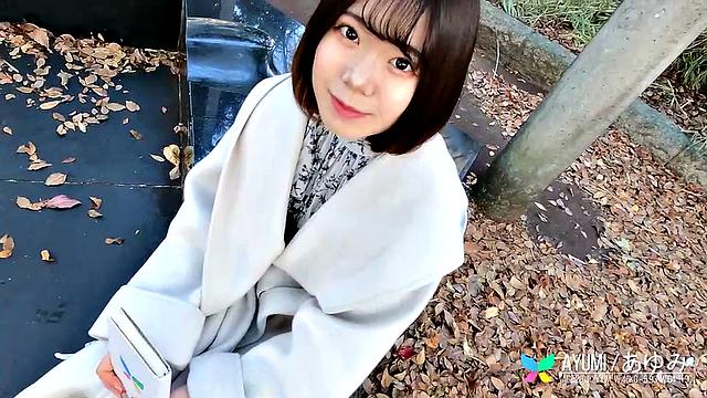 Introducing Ayumi twenty year old sex bomb