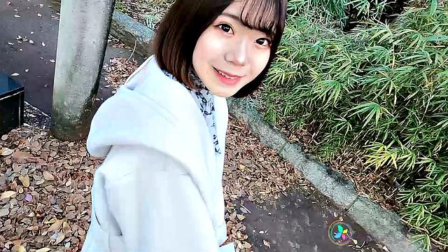 Introducing Ayumi twenty year old sex bomb