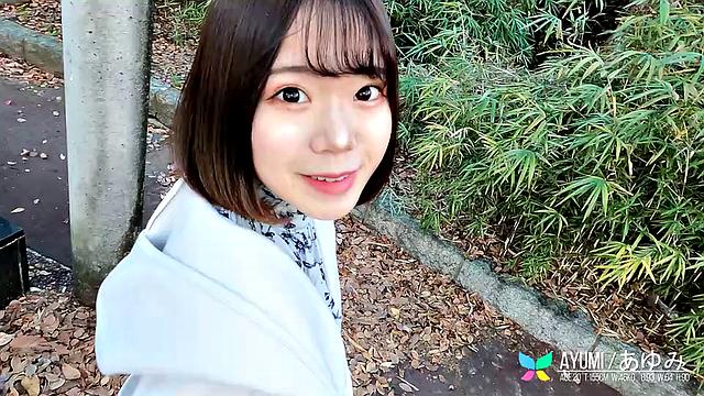Introducing Ayumi twenty year old sex bomb