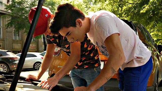 Oliver Morgenson - Roman Capellini