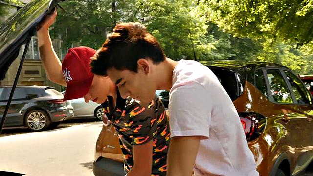 Oliver Morgenson - Roman Capellini