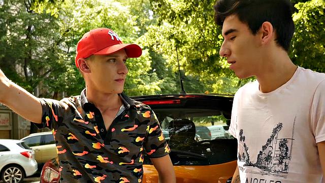 Oliver Morgenson - Roman Capellini