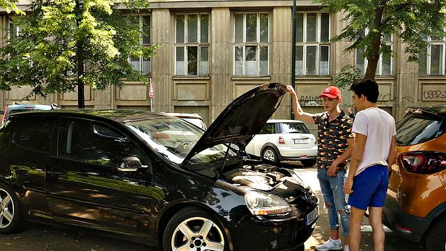 Oliver Morgenson - Roman Capellini