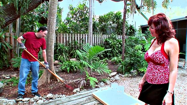 Desi, Desi, How Does Your Garden Grow?