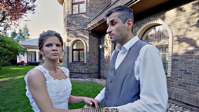 HUNT4K. Arranging Wedding