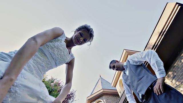 HUNT4K. Arranging Wedding