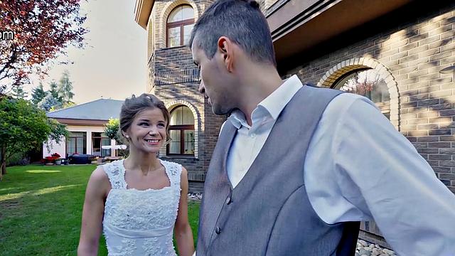 HUNT4K. Arranging Wedding