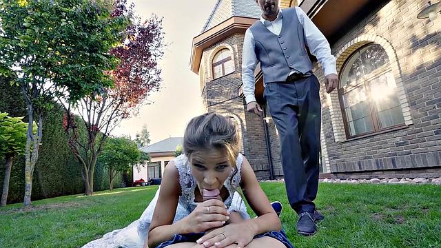 HUNT4K. Arranging Wedding