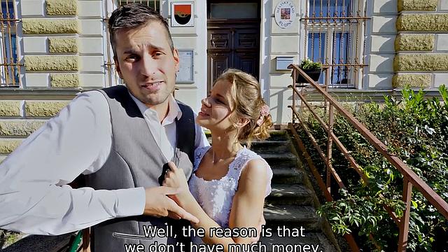 HUNT4K. Arranging Wedding