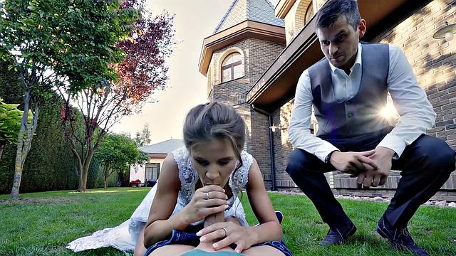 HUNT4K. Arranging Wedding