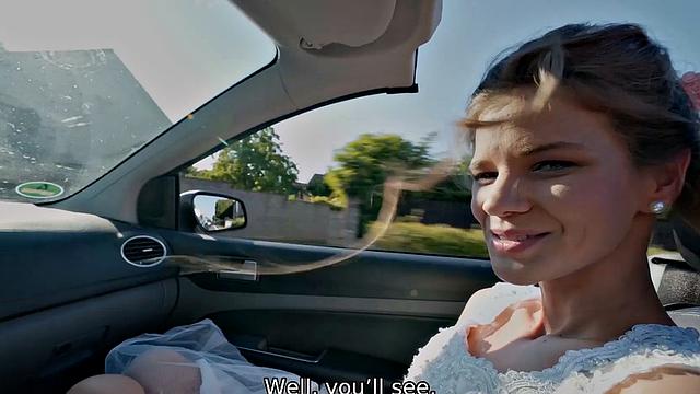 HUNT4K. Arranging Wedding