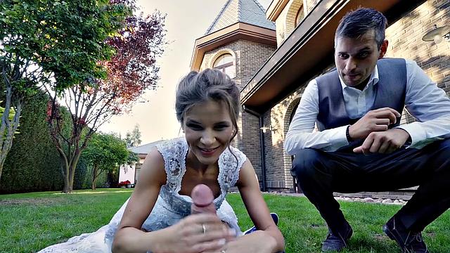 HUNT4K. Arranging Wedding