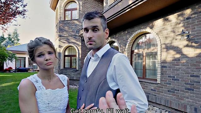 HUNT4K. Arranging Wedding