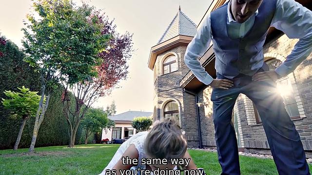 HUNT4K. Arranging Wedding