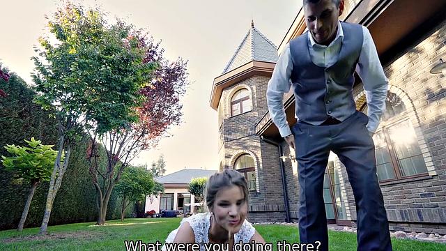 HUNT4K. Arranging Wedding