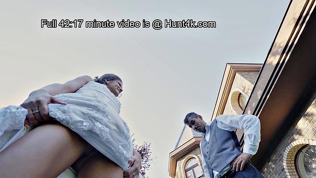 HUNT4K. Arranging Wedding