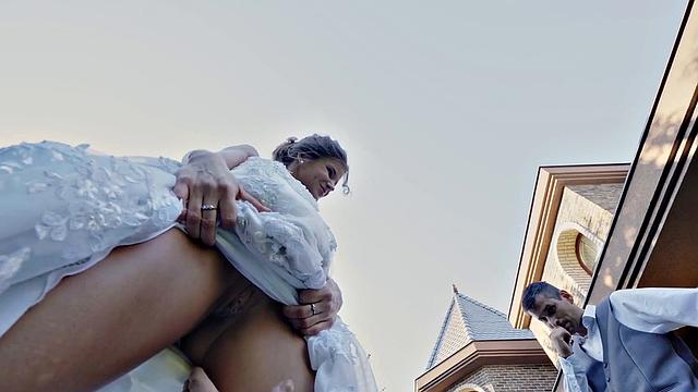 HUNT4K. Arranging Wedding